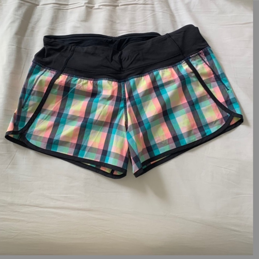 lululemon speed up shorts